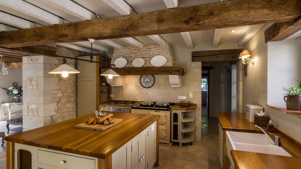 Photo of Kitchen in Serres-et-Montguyard