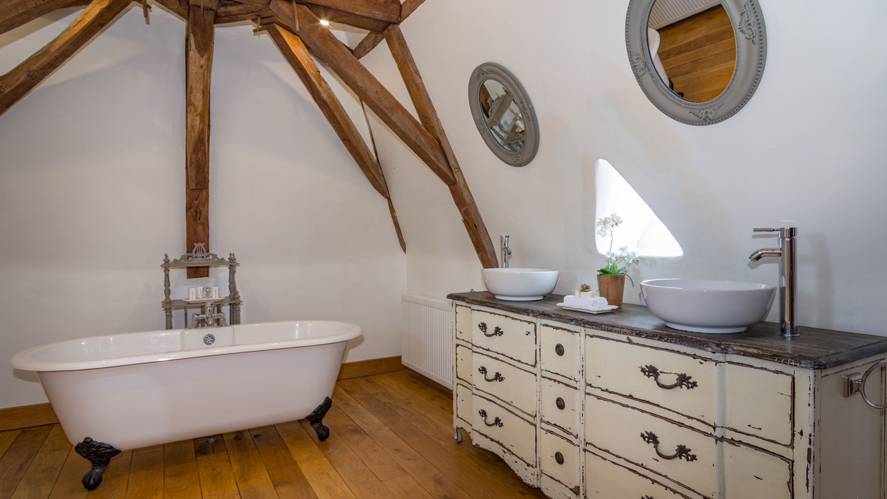 Photo of Bathroom in Serres-et-Montguyard