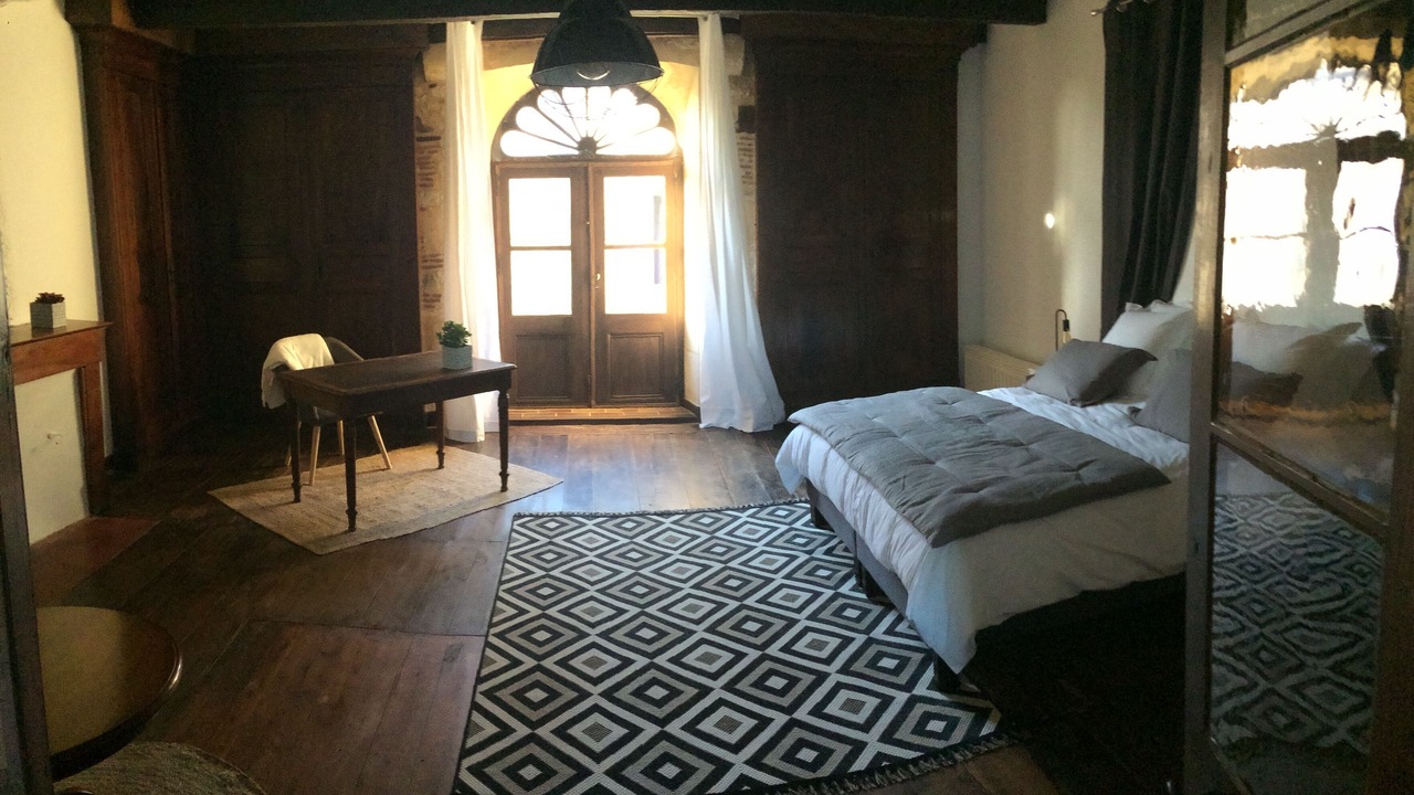 Photo of Bedroom in Monpazier