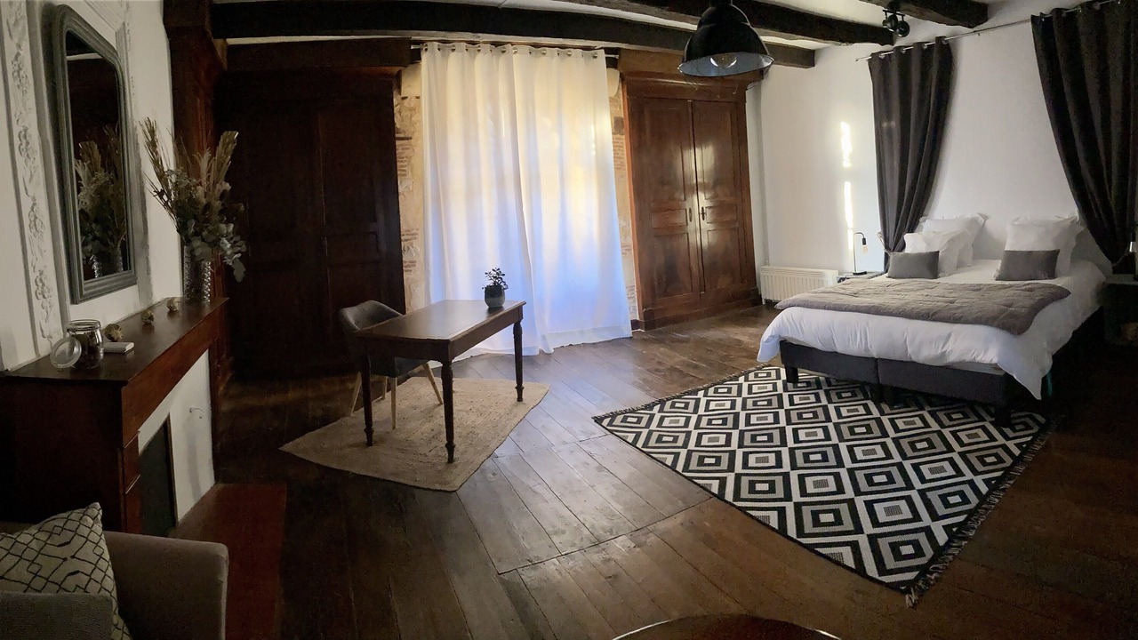 Photo of Bedroom in Monpazier