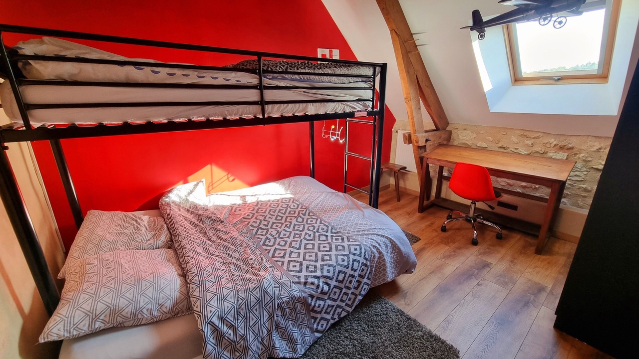 Photo of Bedroom in Fossemagne