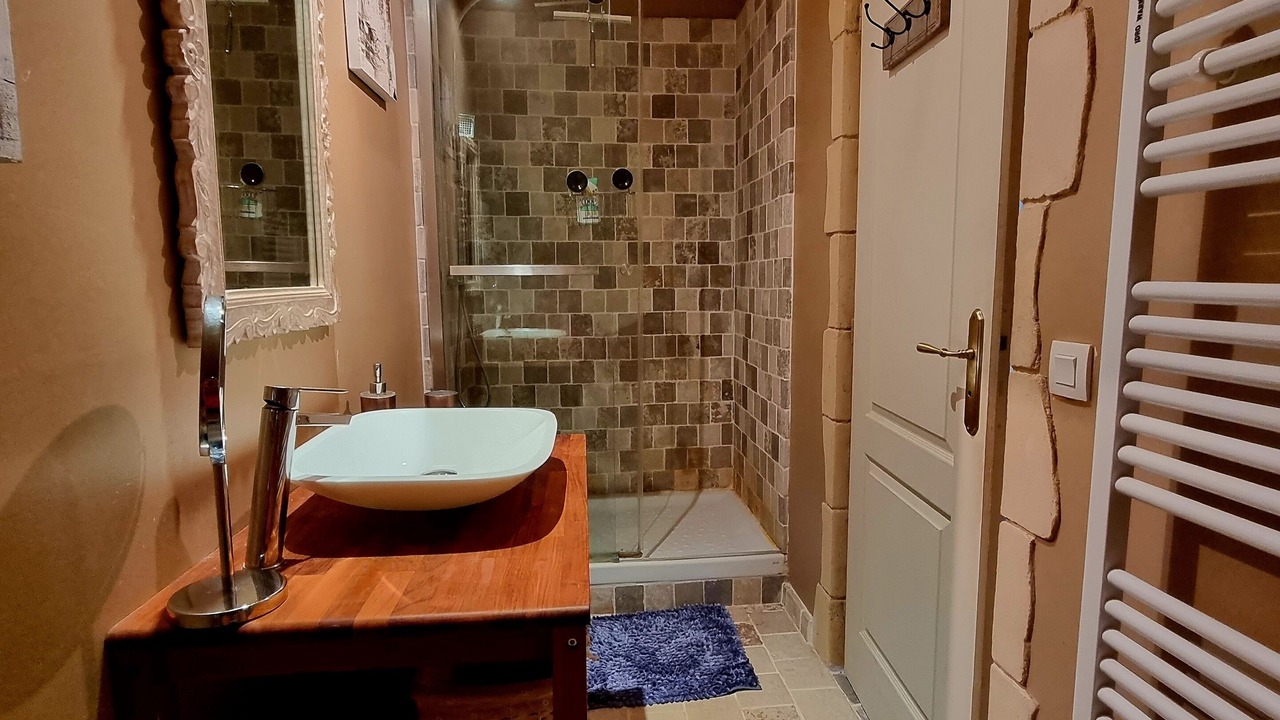 Photo of Bathroom in Fossemagne