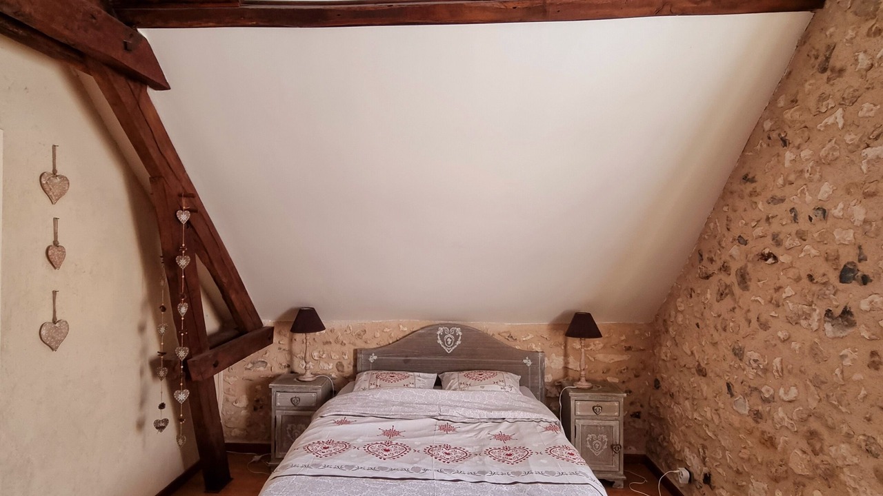 Photo of Bedroom in Fossemagne