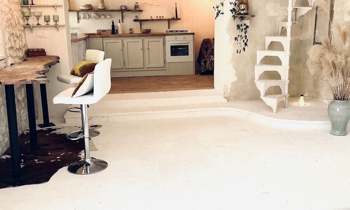 Photo of Kitchen in Bouteilles-Saint-Sebastien