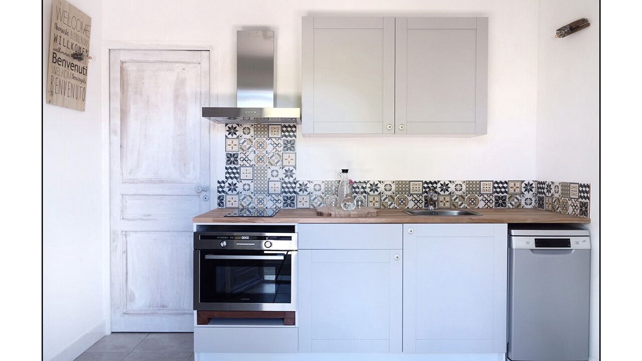 Photo of Kitchen in Gauriac