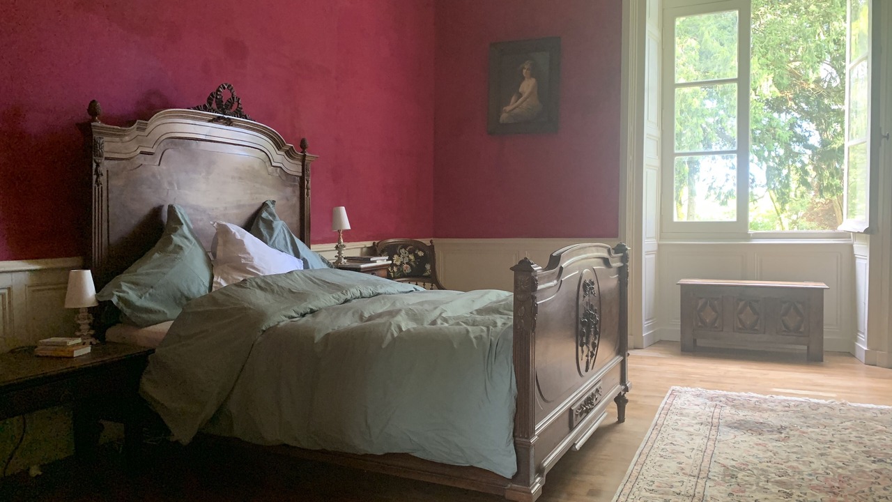 Photo of Bedroom in Feuillade