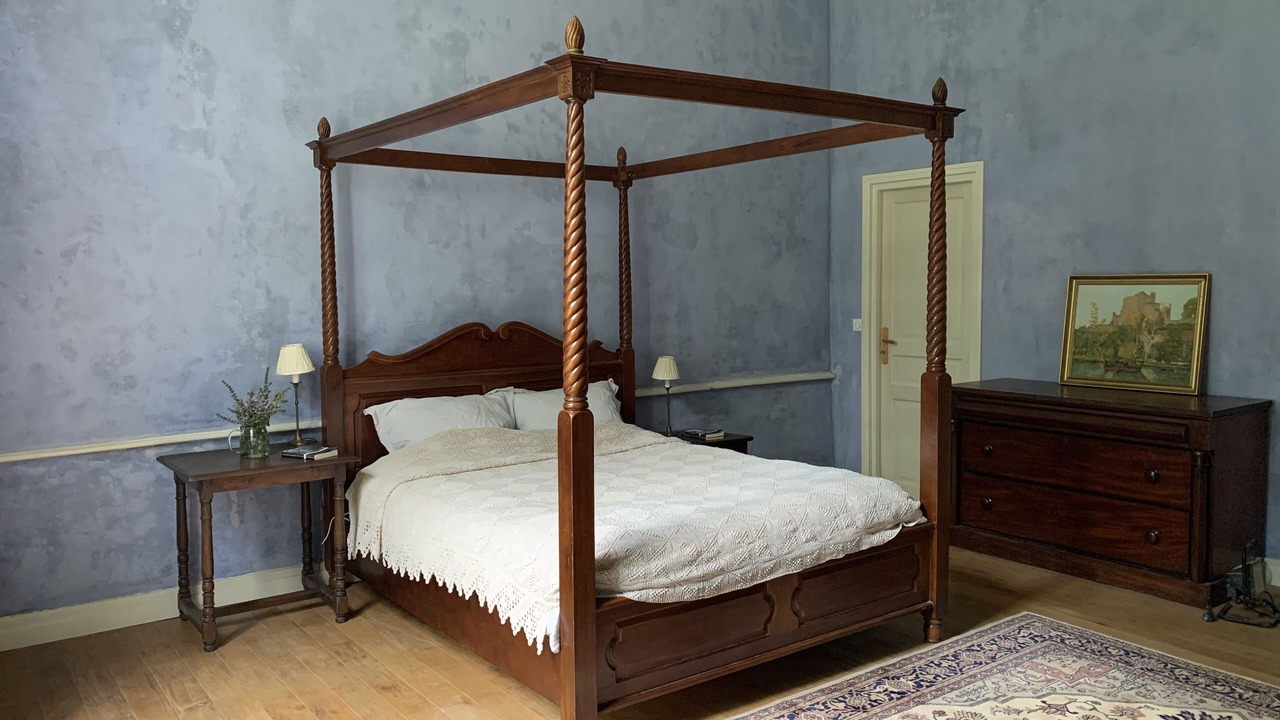 Photo of Bedroom in Feuillade