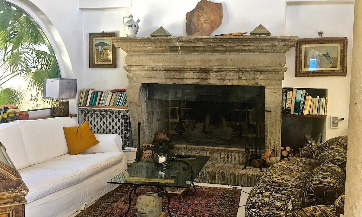 Photo of Livingroom in Ansedonia