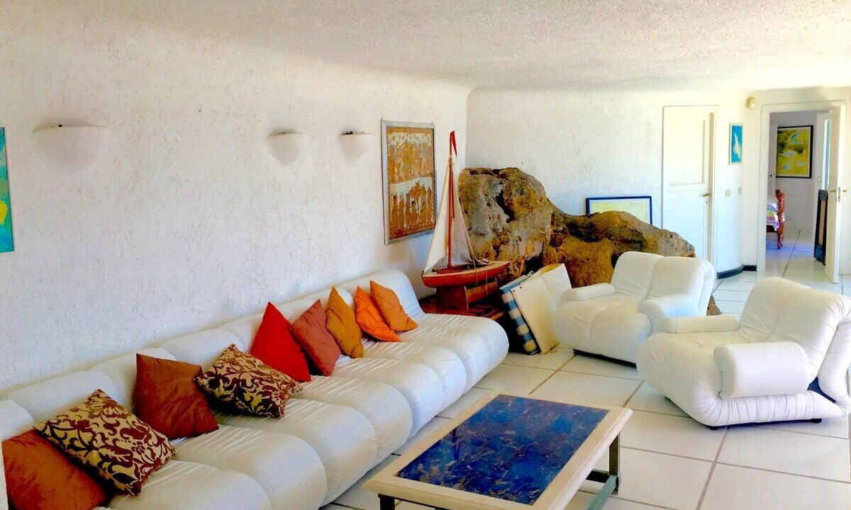 Photo of Livingroom in Ansedonia