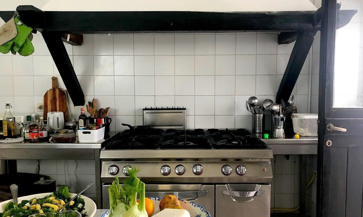 Photo of Kitchen in Ansedonia