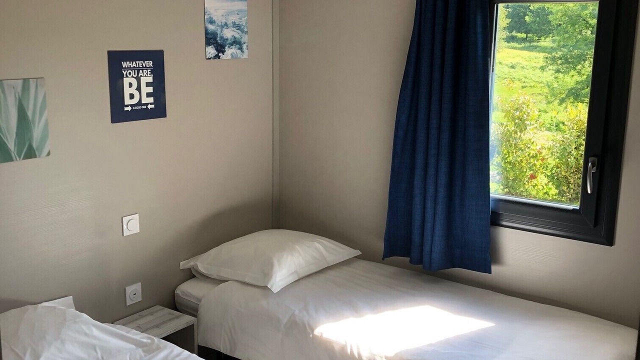 Photo of Bedroom in La Chapelle-Taillefert