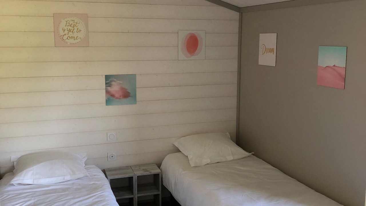 Photo of Bedroom in La Chapelle-Taillefert