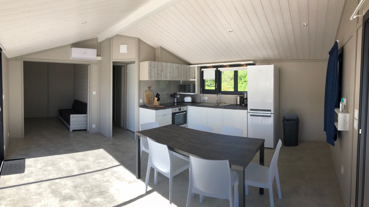 Photo of Kitchen in La Chapelle-Taillefert