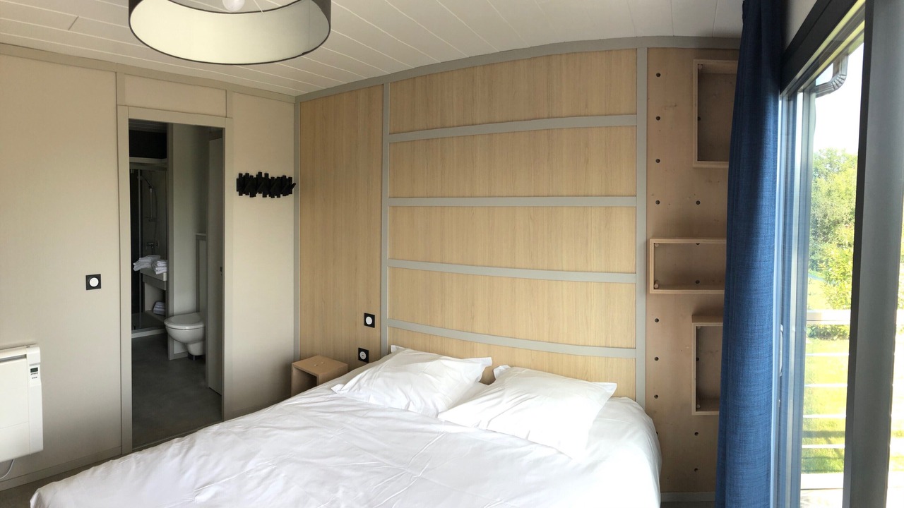 Photo of Bedroom in La Chapelle-Taillefert