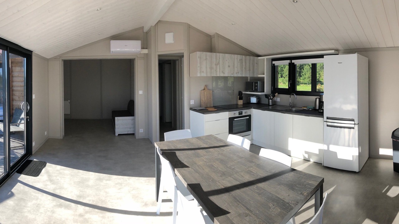 Photo of Kitchen in La Chapelle-Taillefert