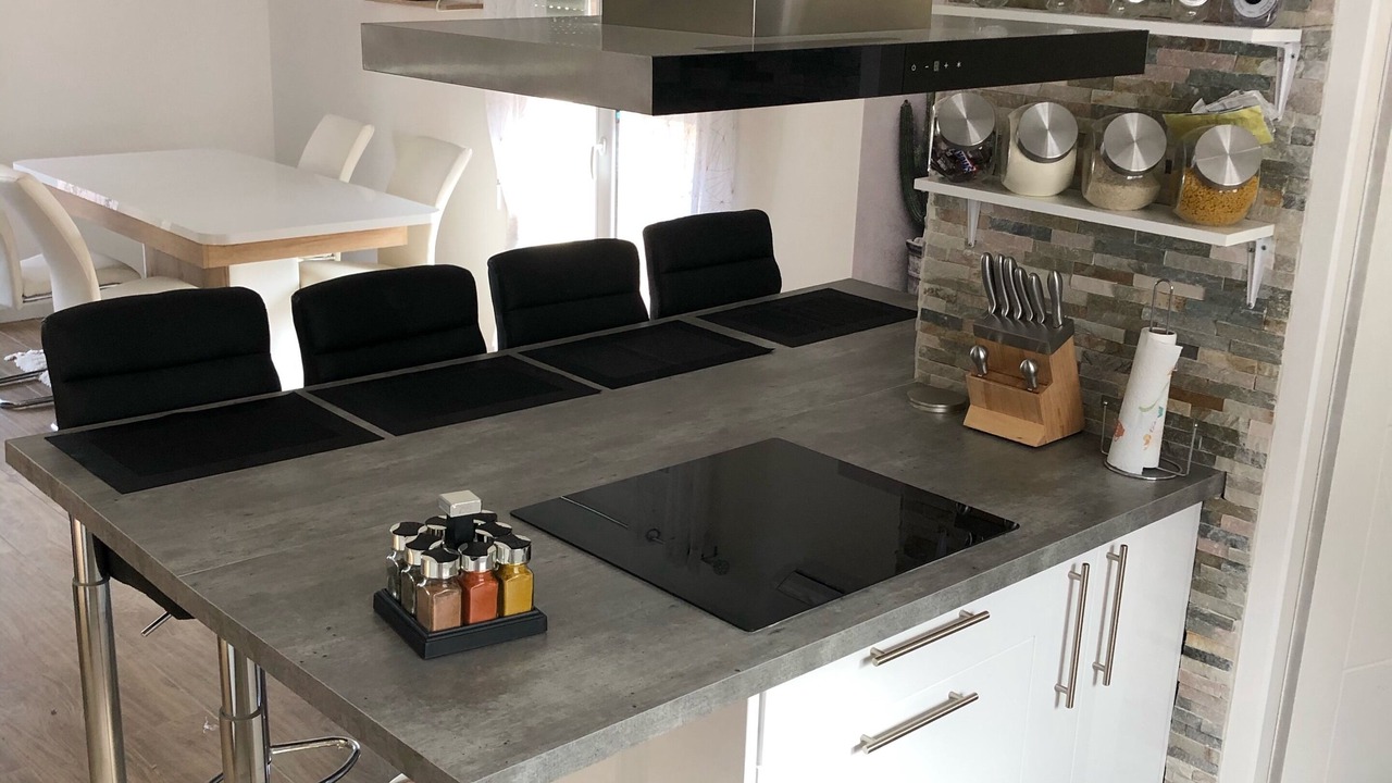 Photo of Kitchen in Saint-Jean-d'Illac