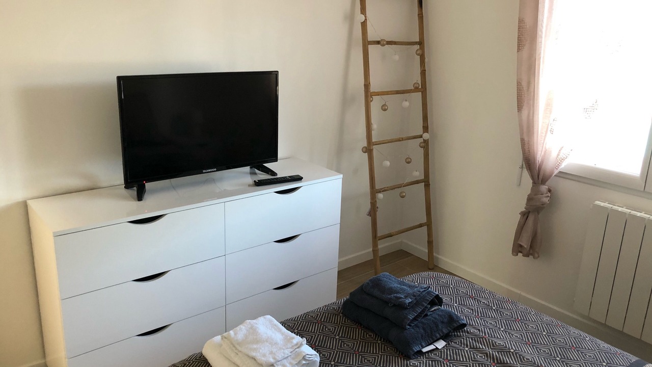 Photo of Bedroom in Saint-Jean-d'Illac