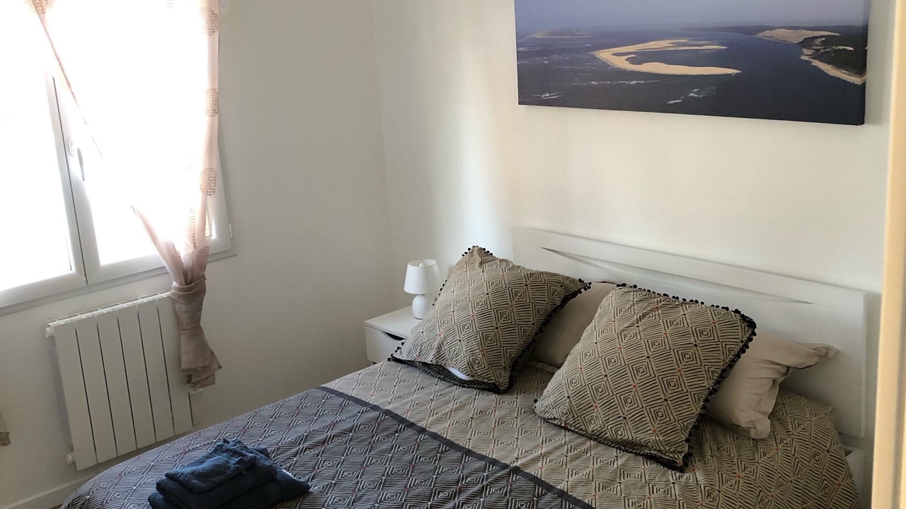 Photo of Bedroom in Saint-Jean-d'Illac