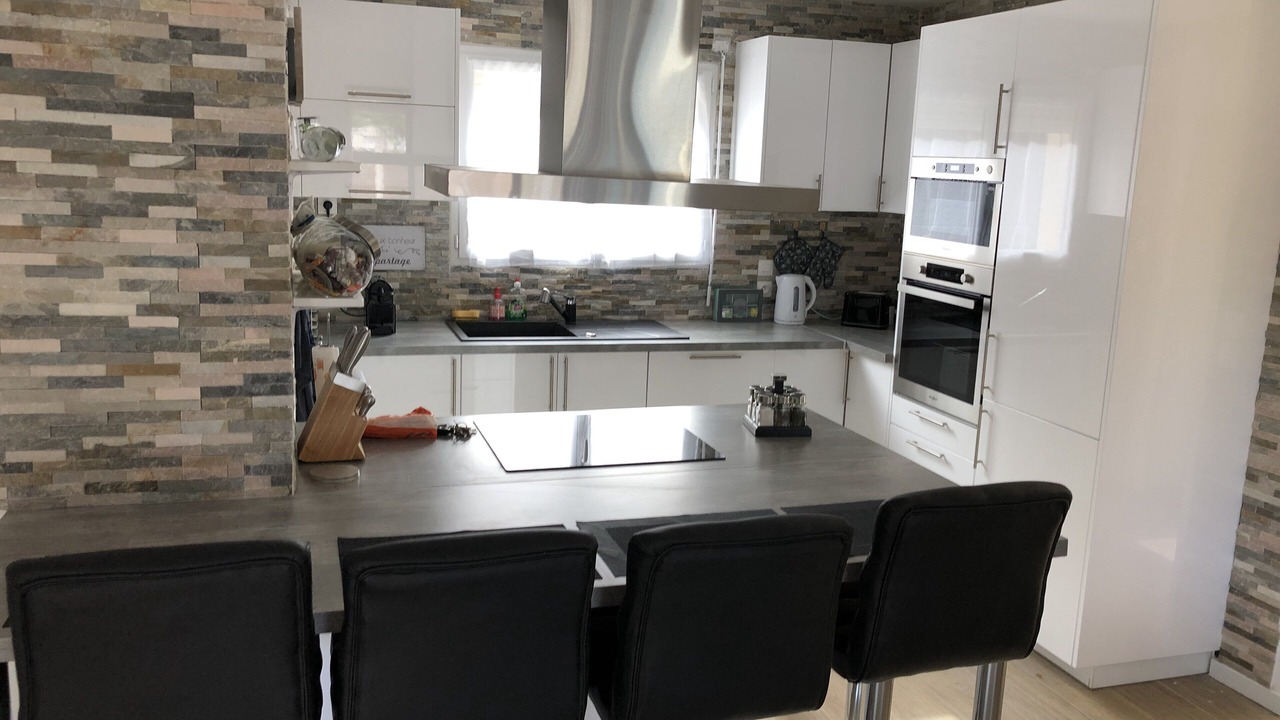 Photo of Kitchen in Saint-Jean-d'Illac