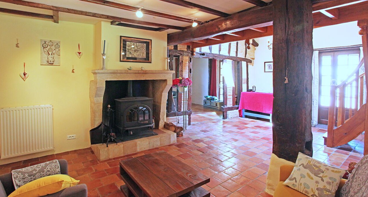 Photo of Livingroom in Serignac-Peboudou
