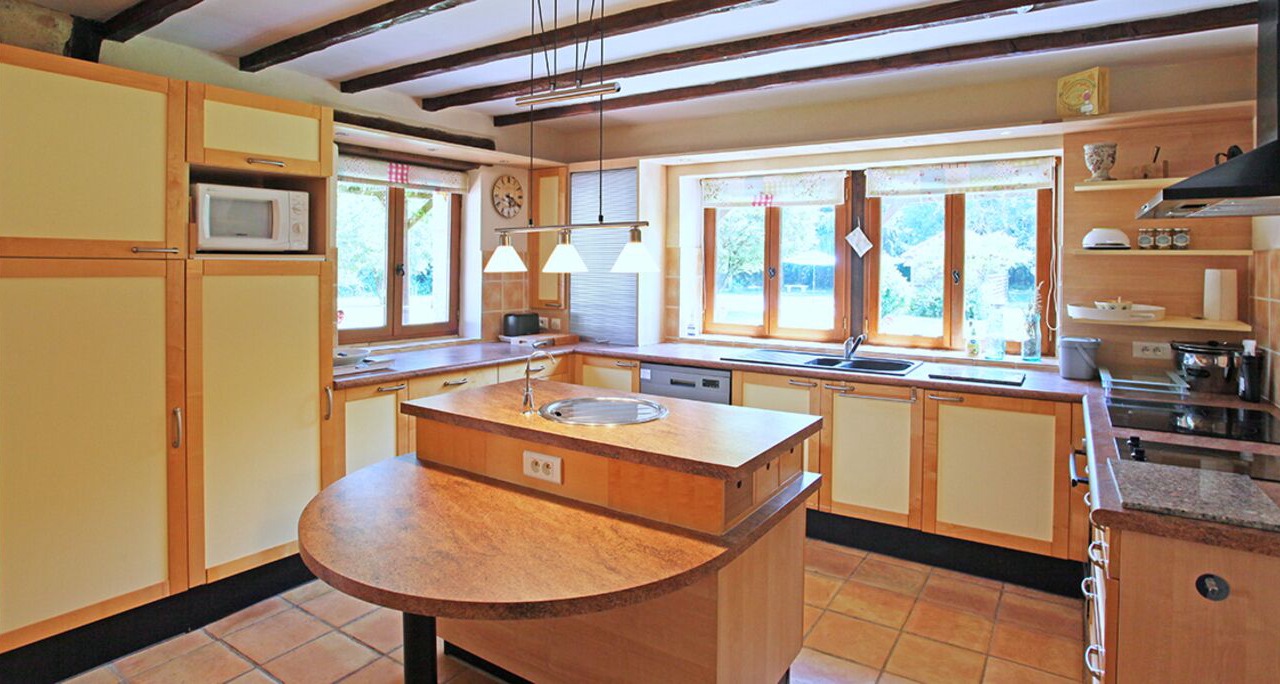 Photo of Kitchen in Serignac-Peboudou