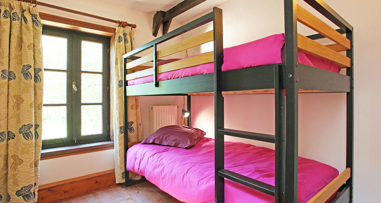 Photo of Bedroom in Serignac-Peboudou