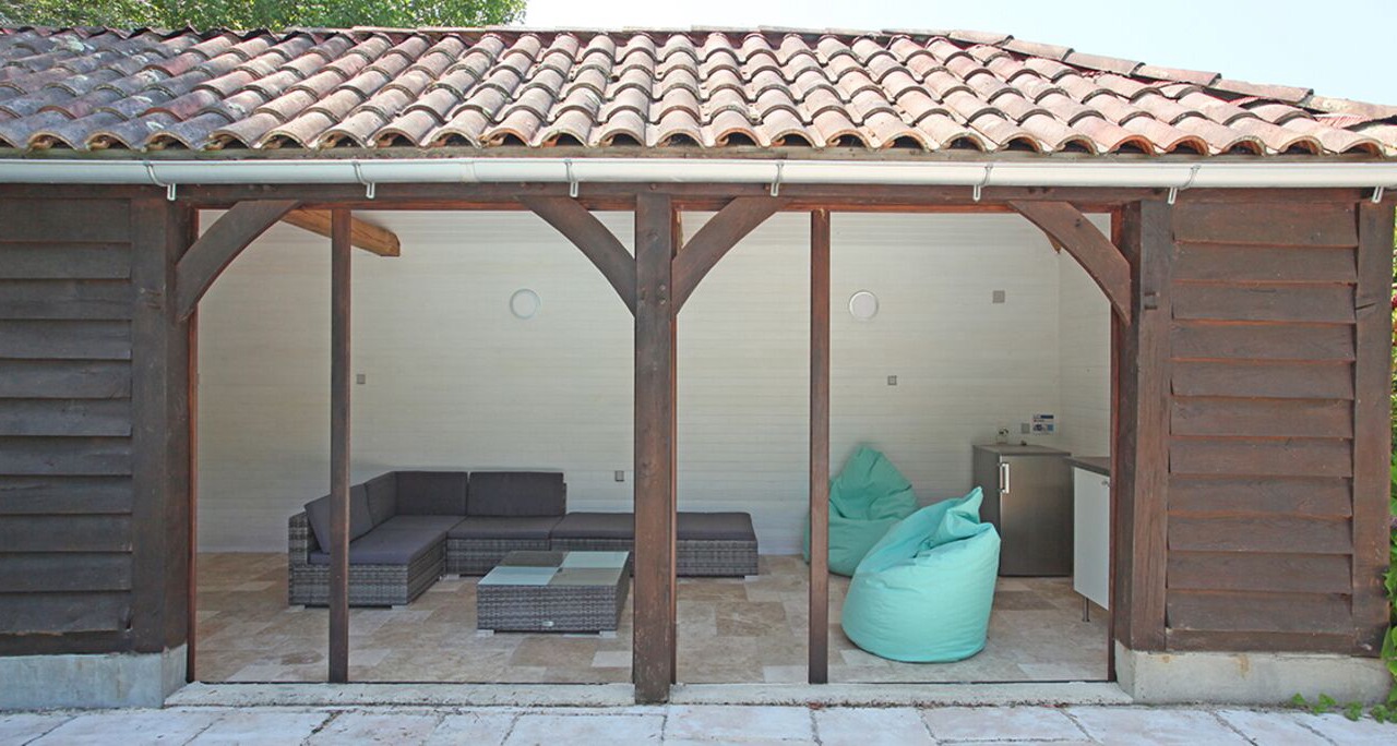 Photo of Patio Balcony in Serignac-Peboudou