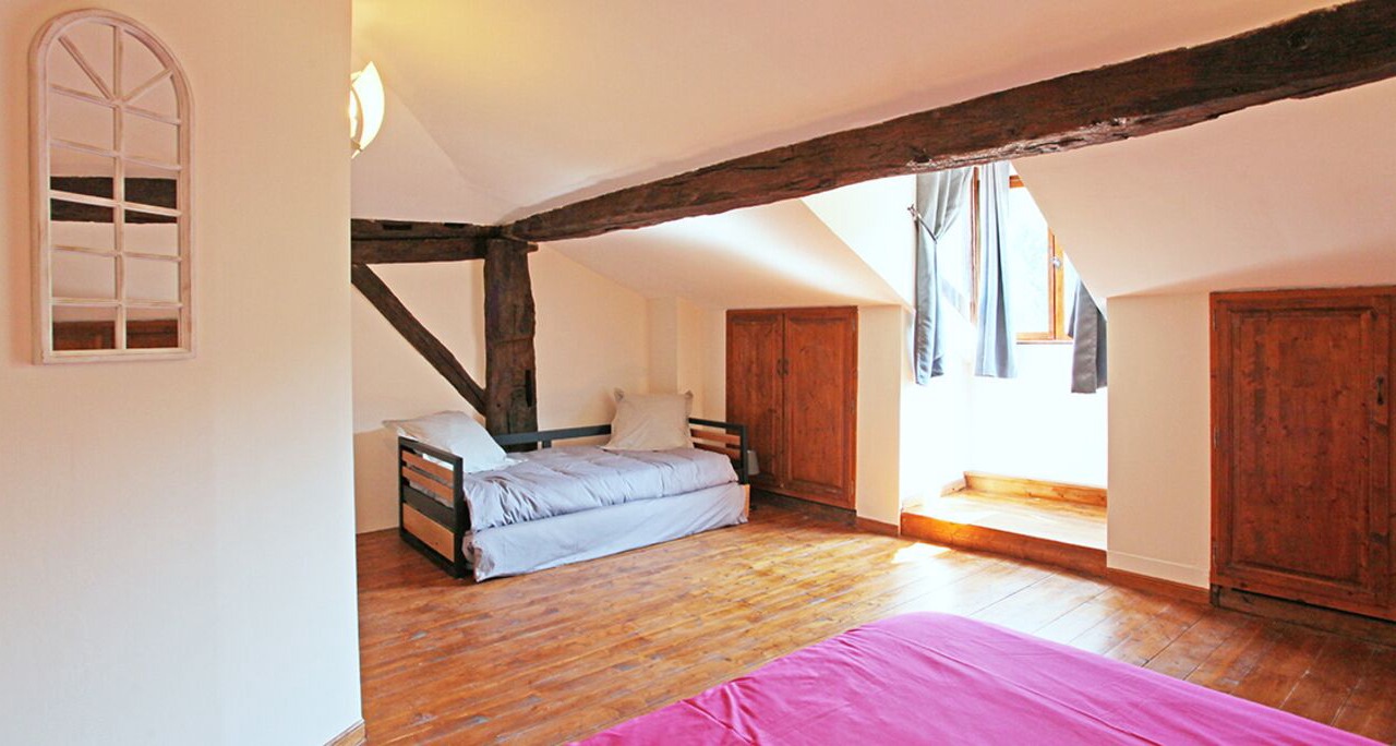 Photo of Bedroom in Serignac-Peboudou
