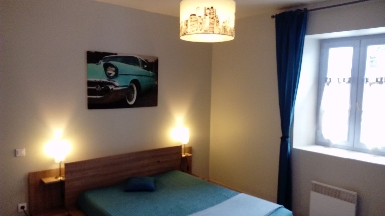 Photo of Bedroom in Aste-Beon