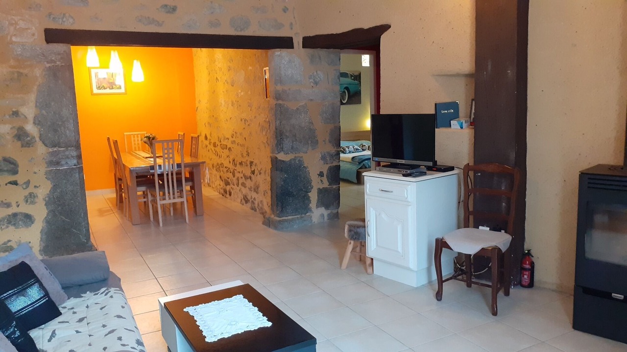 Photo of Livingroom in Aste-Beon