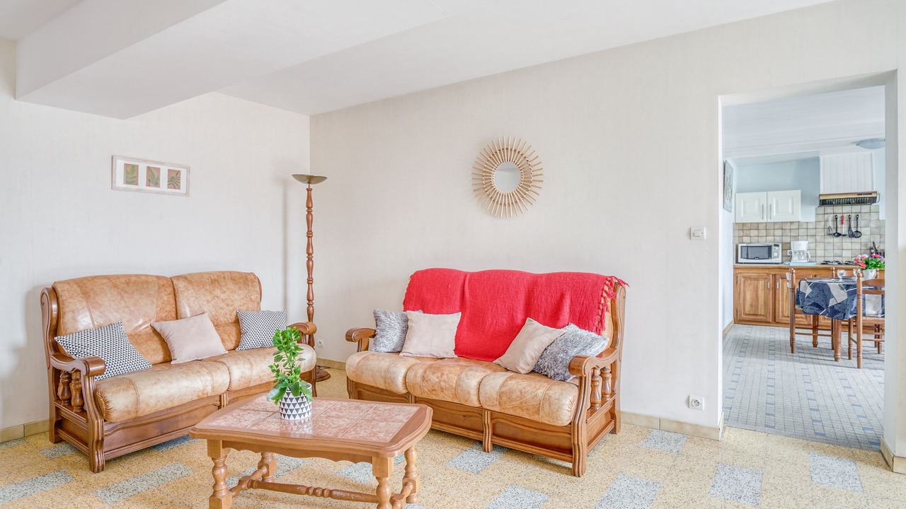 Photo of Livingroom in Cersay