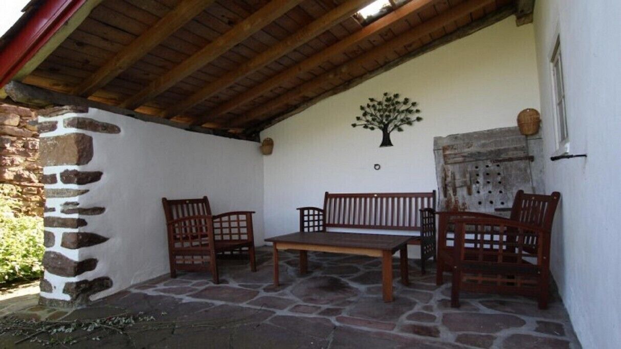 Photo of Patio Balcony in Saint-Etienne-de-Baigorry