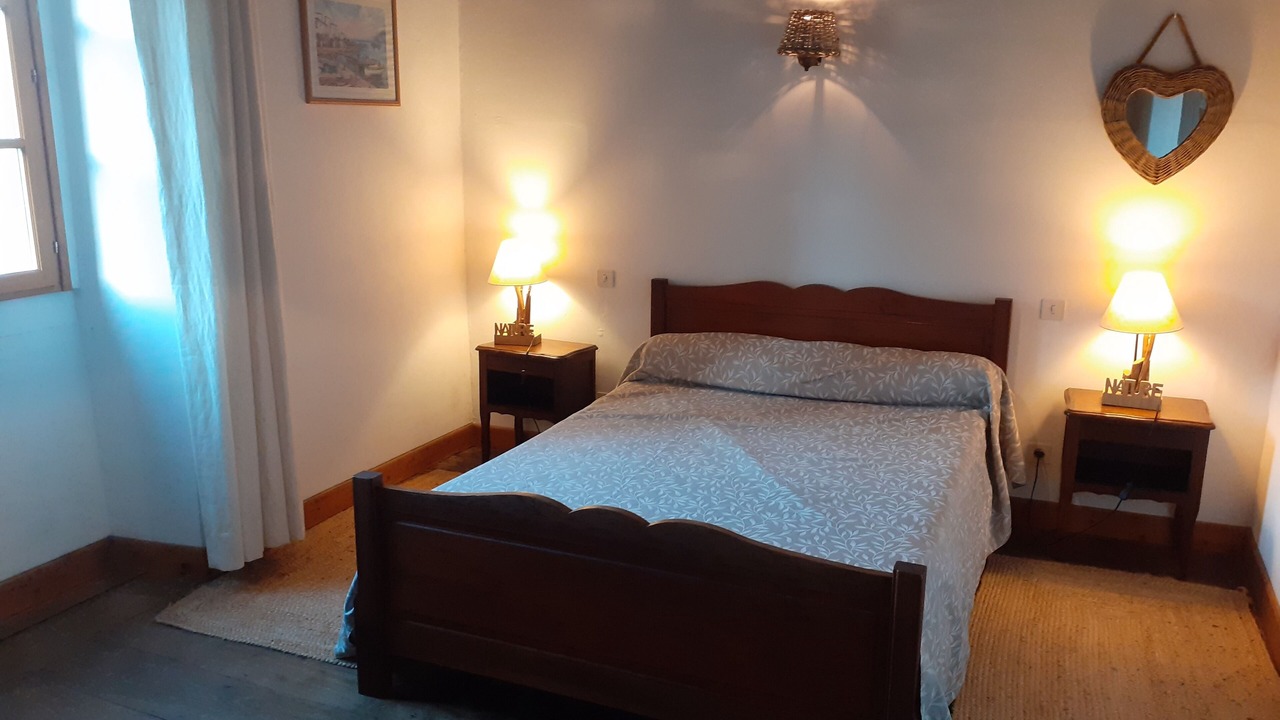Photo of Bedroom in Saint-Etienne-de-Baigorry