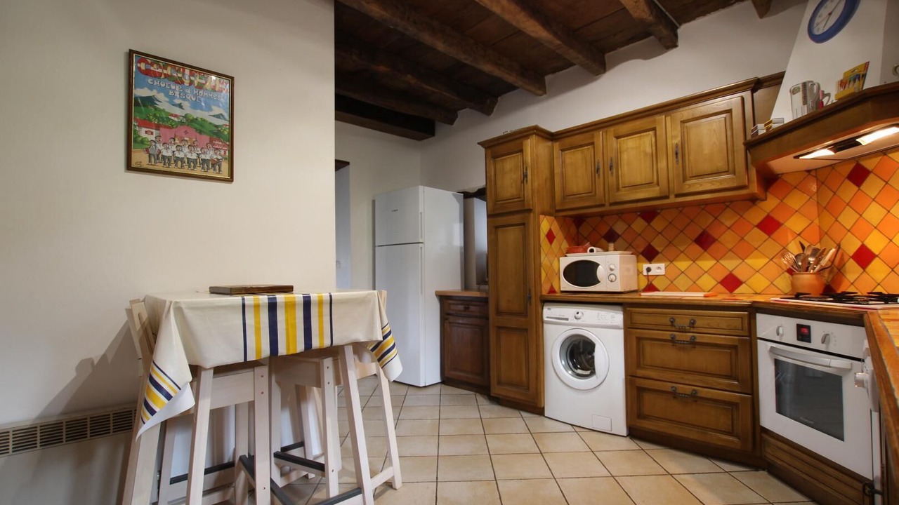 Photo of Kitchen in Saint-Etienne-de-Baigorry