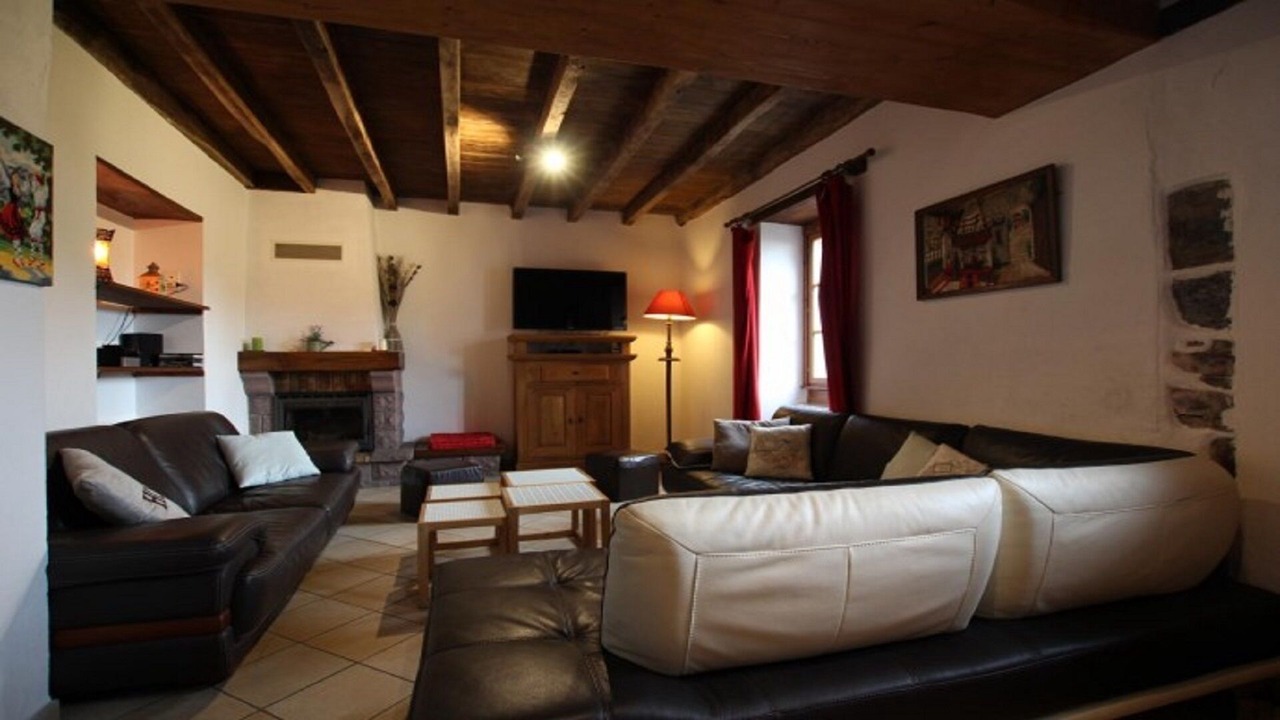 Photo of Livingroom in Saint-Etienne-de-Baigorry