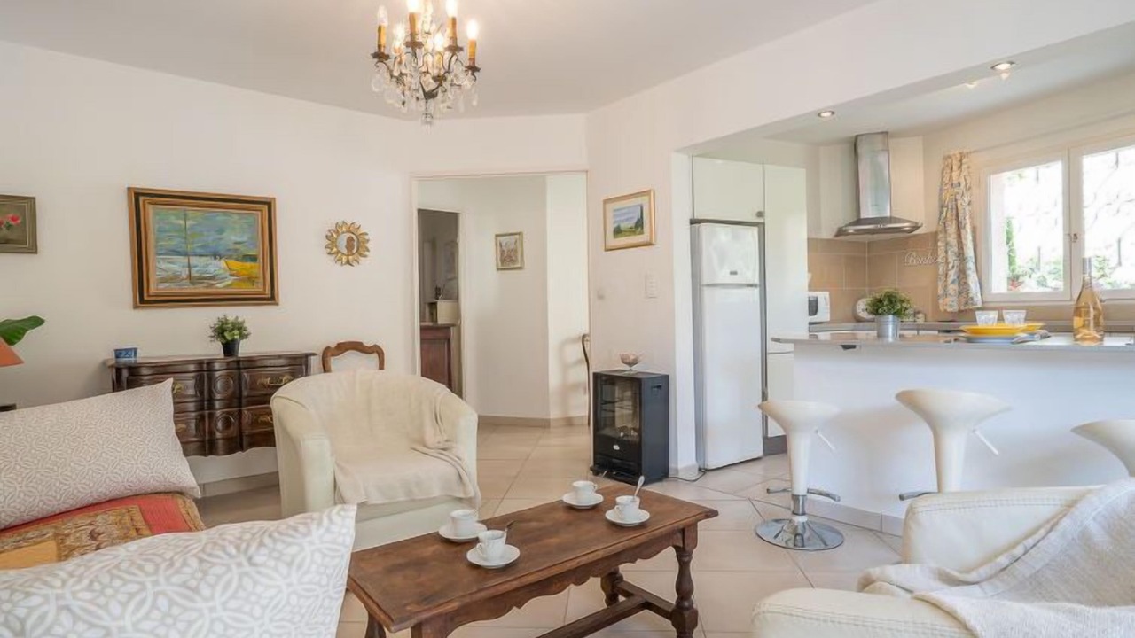 Photo of Livingroom in Hyeres