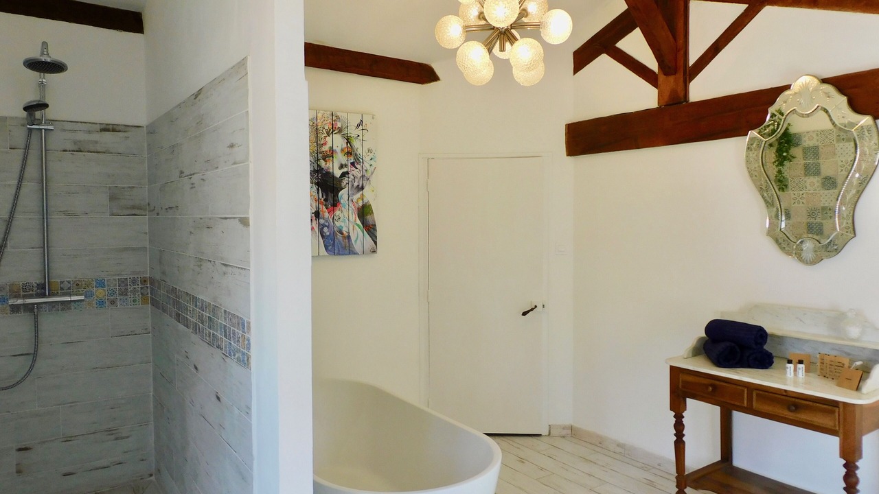 Photo of Bathroom in Le Pizou