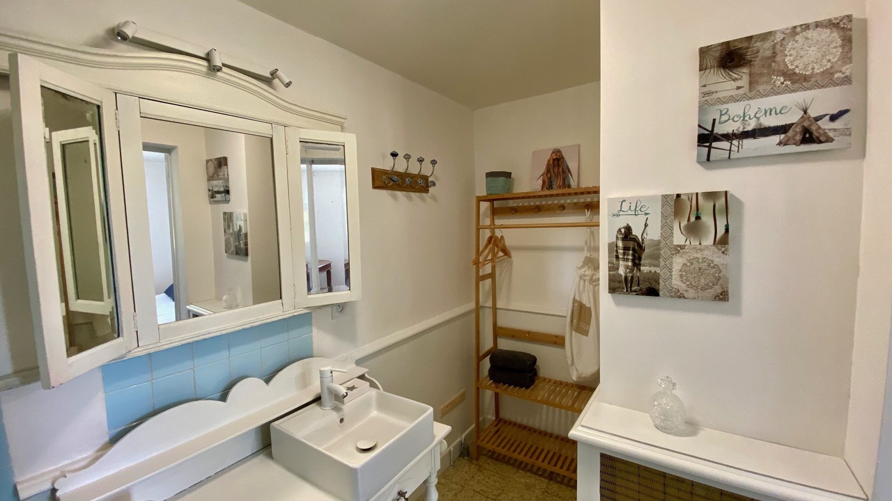 Photo of Bathroom in Le Pizou