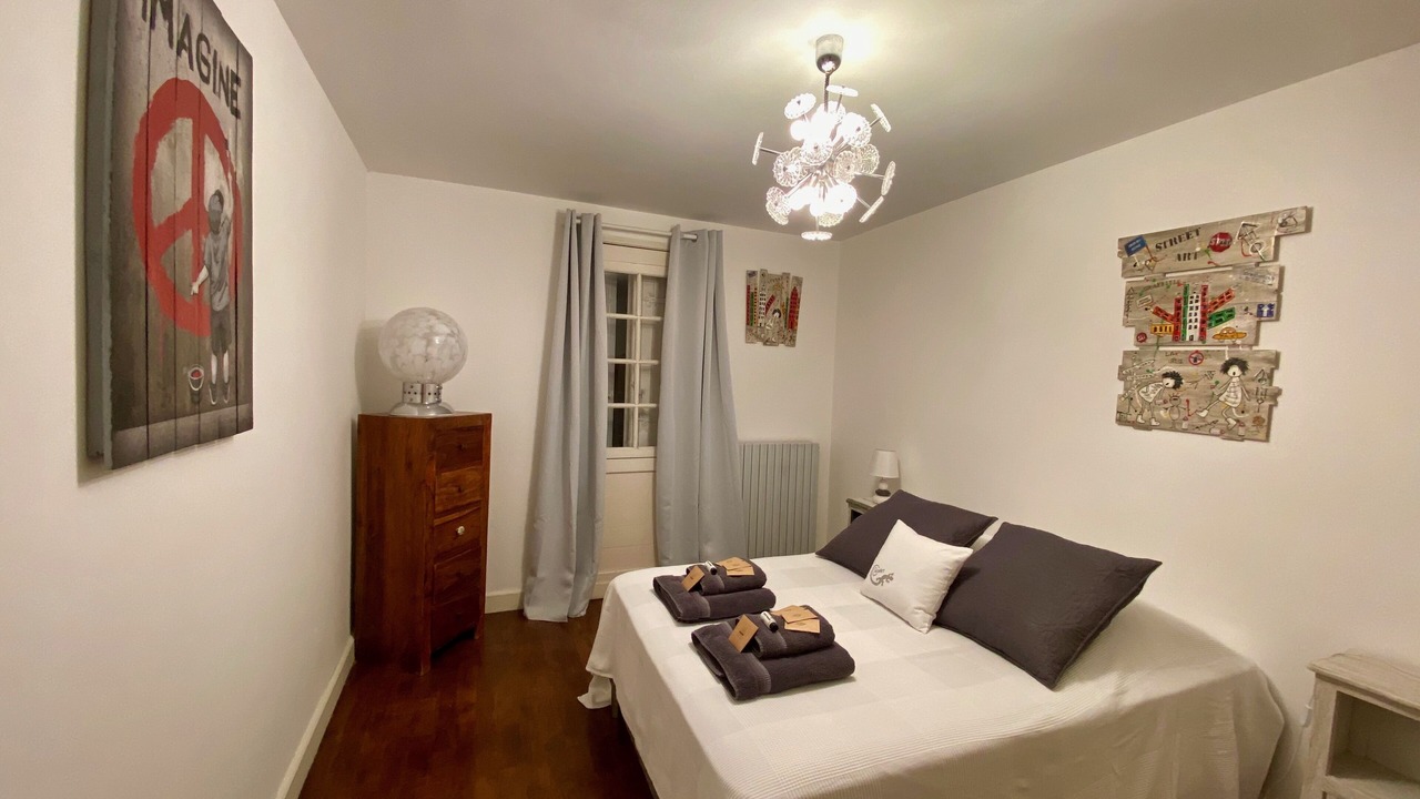 Photo of Bedroom in Le Pizou