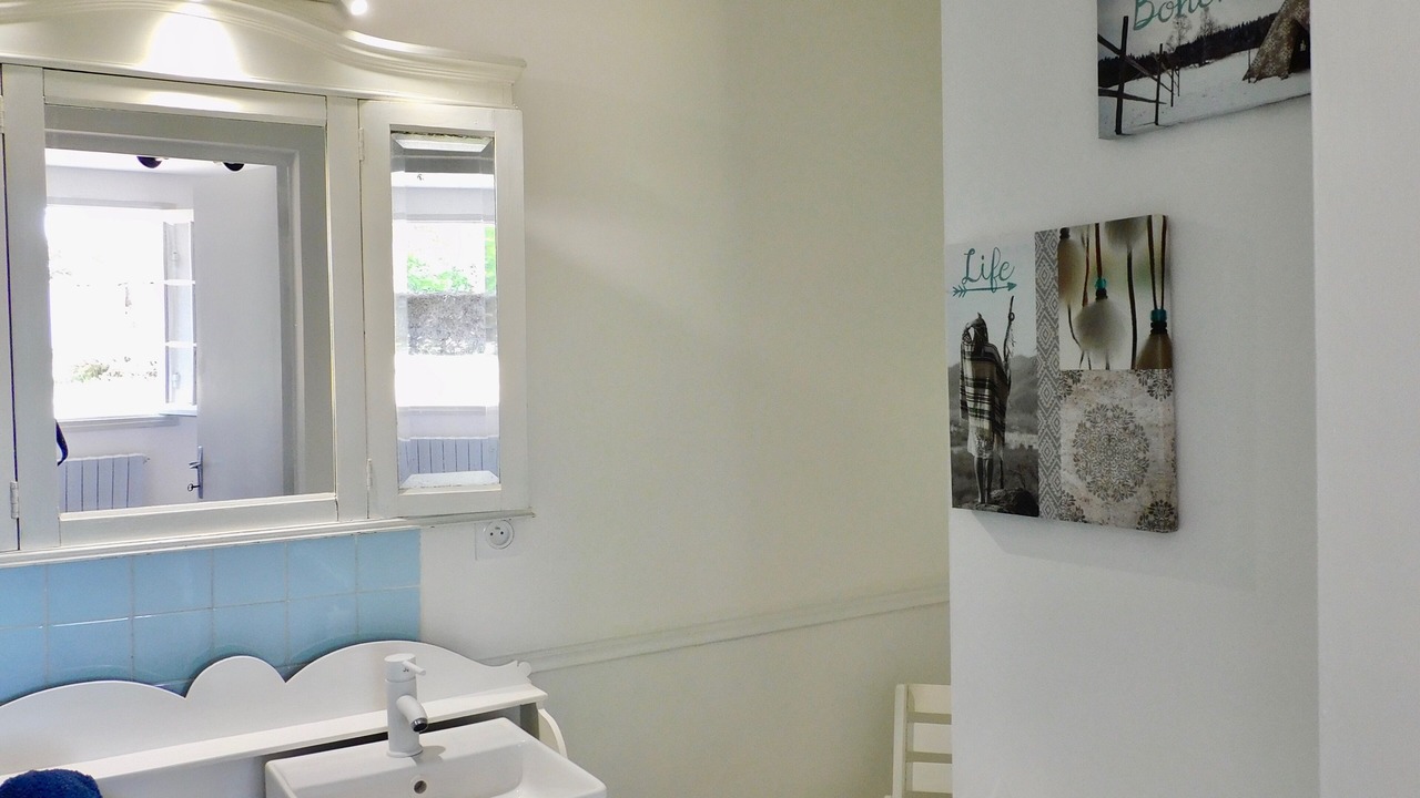 Photo of Bathroom in Le Pizou