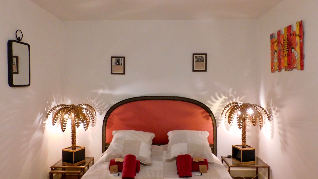 Photo of Bedroom in Le Pizou