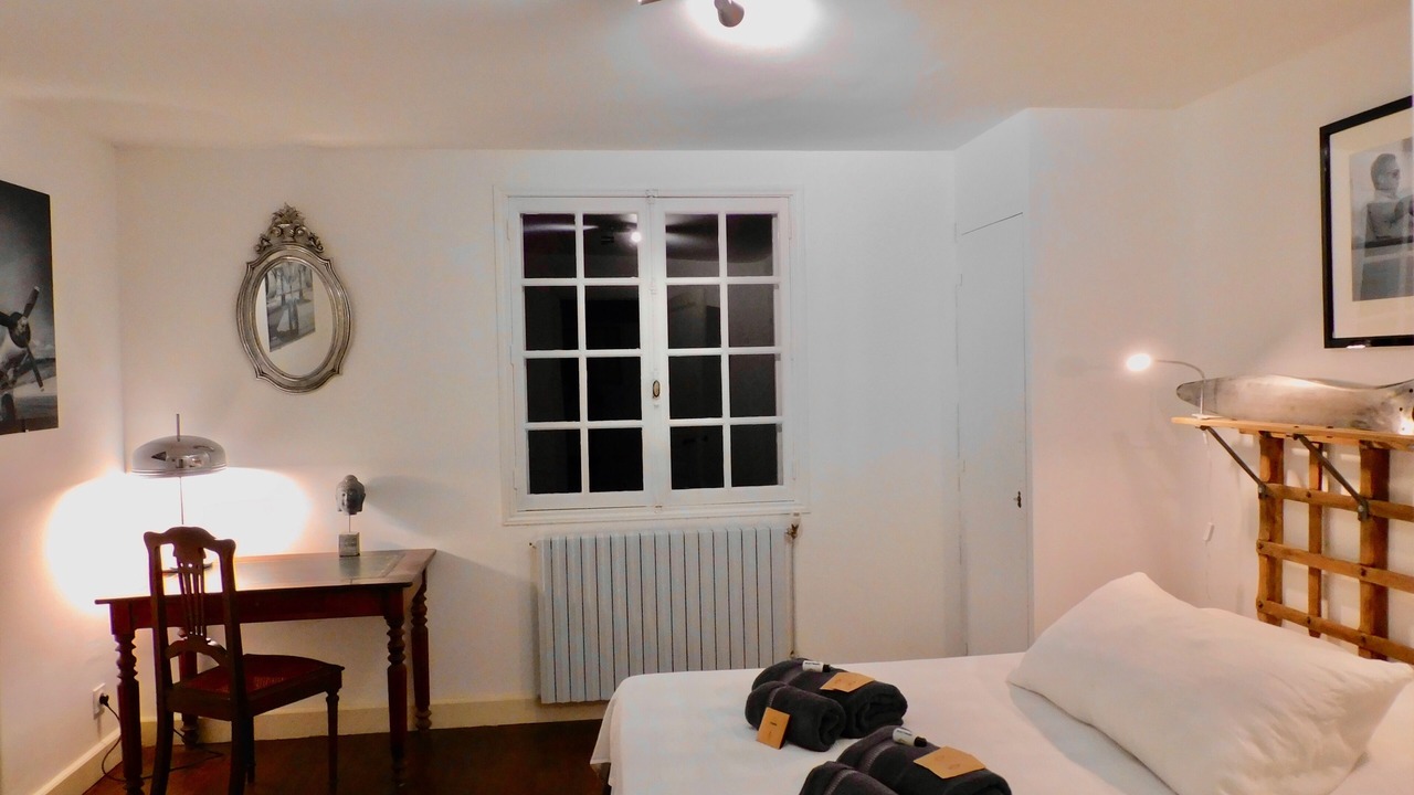 Photo of Bedroom in Le Pizou
