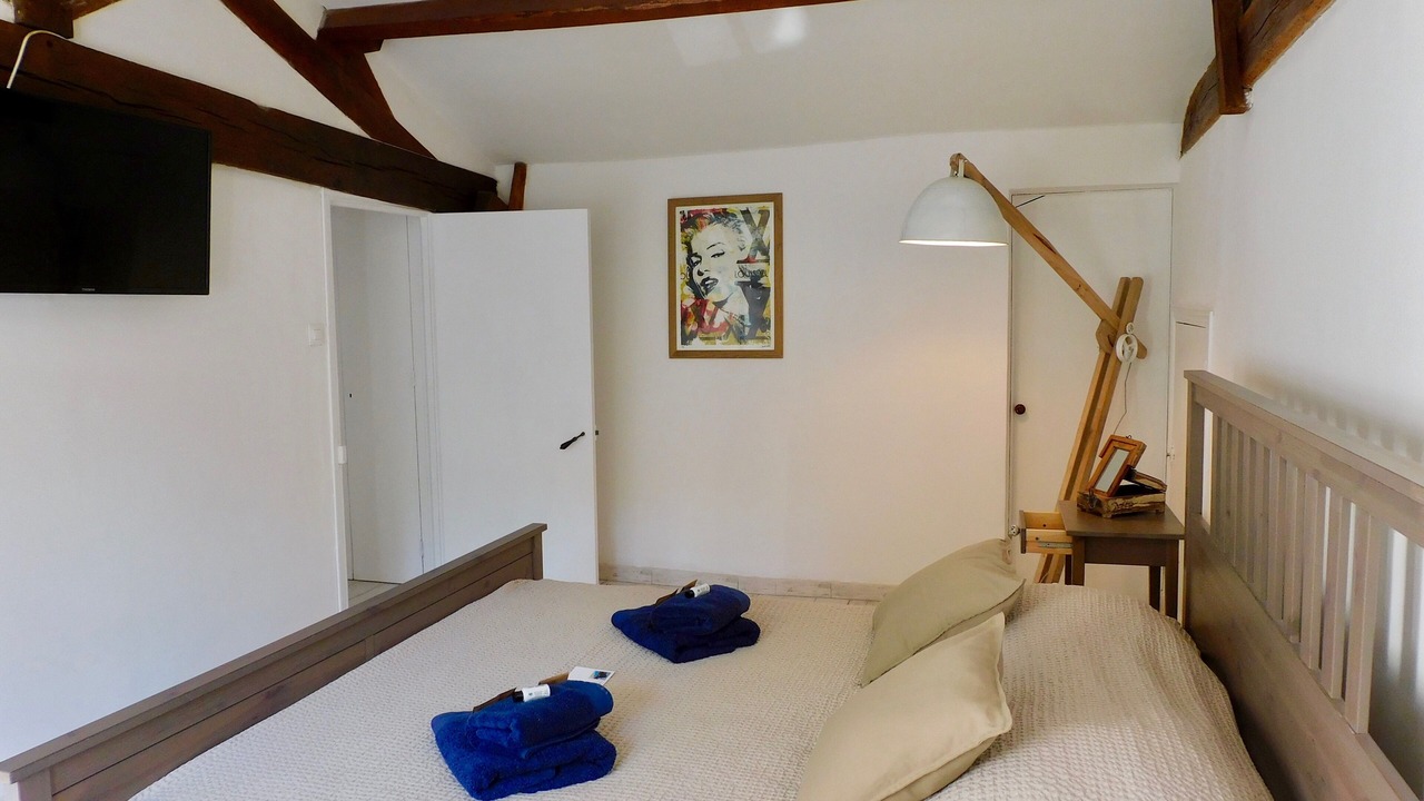 Photo of Bedroom in Le Pizou