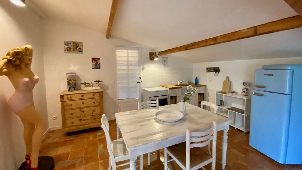 Photo of Kitchen in Le Pizou