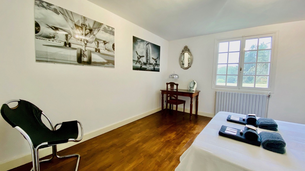 Photo of Bedroom in Le Pizou