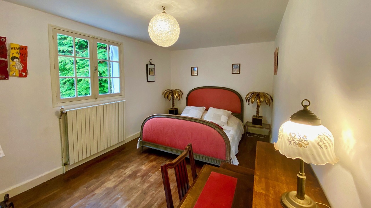 Photo of Bedroom in Le Pizou