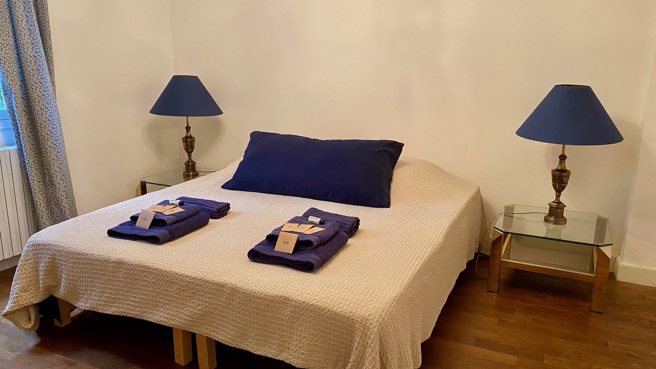 Photo of Bedroom in Le Pizou