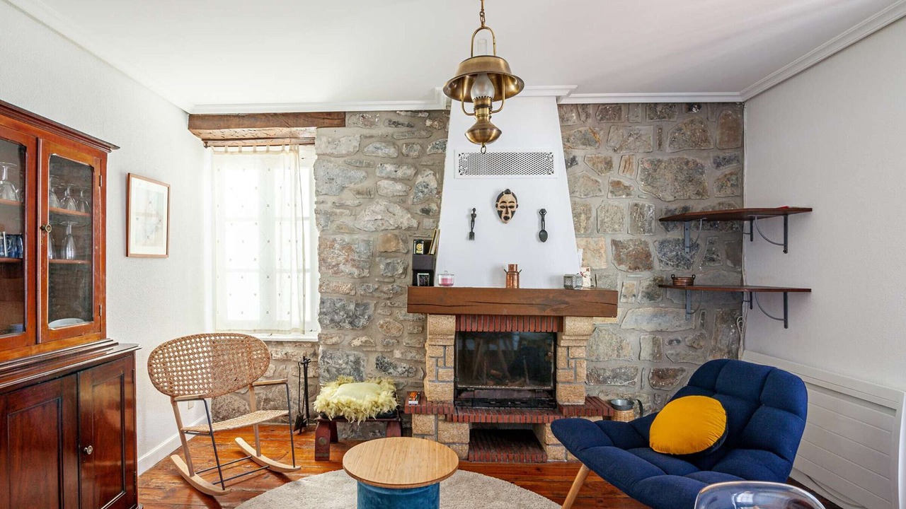 Photo of Livingroom in Hendaye