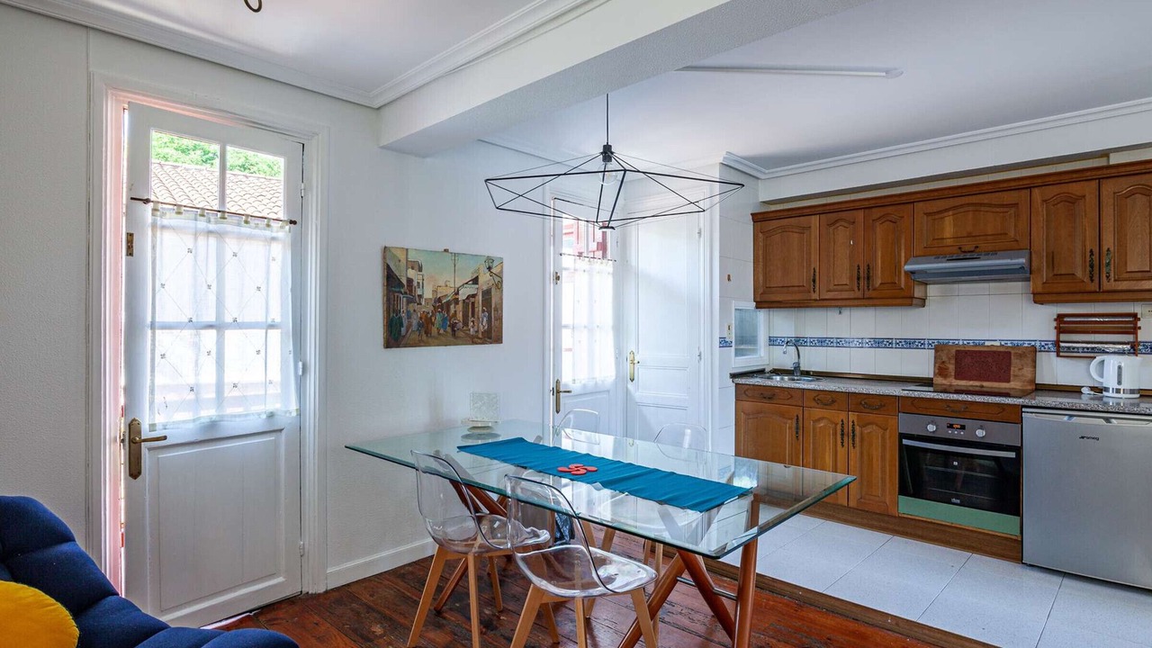 Photo of Kitchen in Hendaye