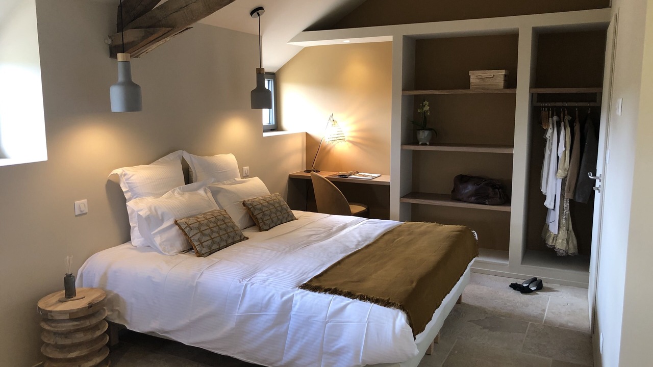 Photo of Bedroom in Sergeac